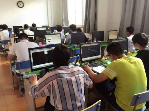 靖江室內CAD平面圖培訓指南 正規學校推薦與報名咨詢