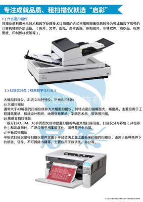 鷹潭辦公設備租賃指南 從佳能掃描儀租賃到軟件支持的全方位服務